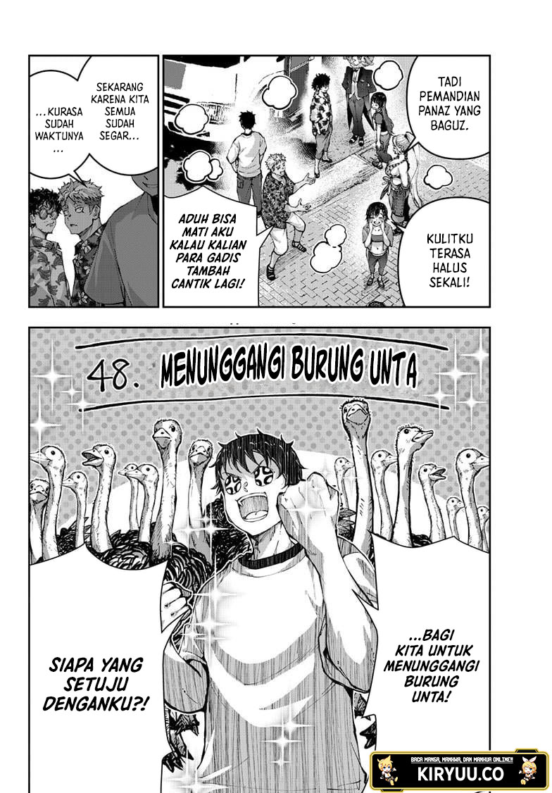 Zombie 100 ~Zombie ni Naru Made ni Shitai 100 no Koto~ chapter 70